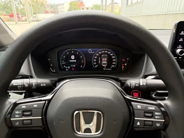 Honda Civic — Фото автомобиля 9