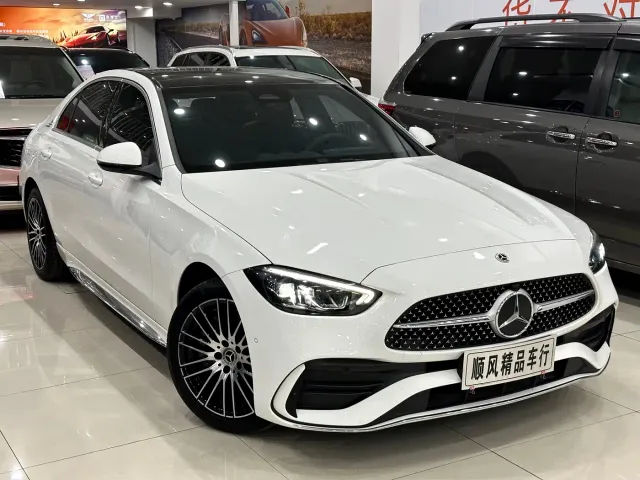 Mercedes-Benz C-Class — Фото автомобиля 5