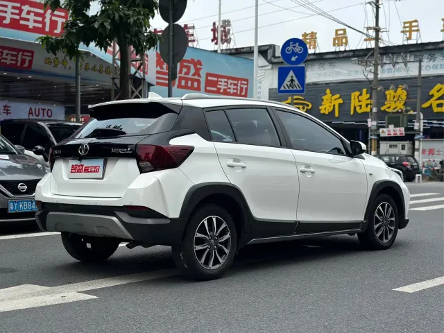 Toyota YARiS L Zhi Xuan — Фото автомобиля 2