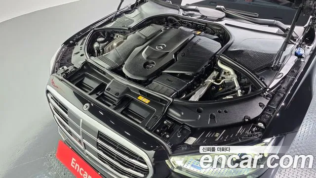 Mercedes-Benz S-Class S-класс W223 — Фото автомобиля 5