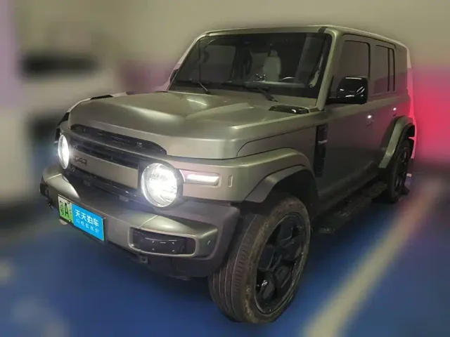 Фотография автомобиля — iCAR V23