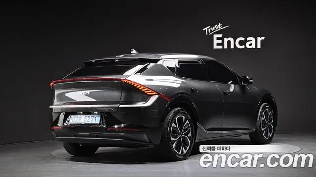 Kia EV6 Long Range — Фото автомобиля 2