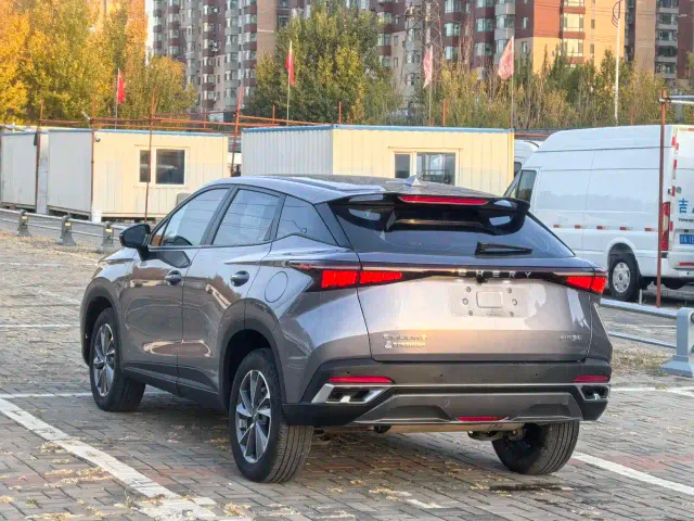 Chery Omoda 5 — Фото автомобиля 7