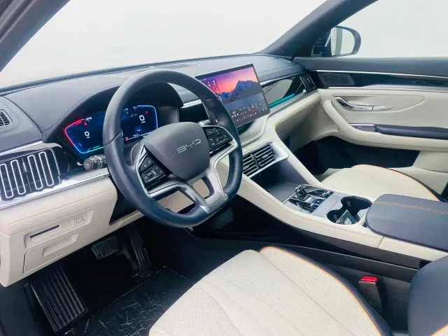 BYD Song PLUS — Фото автомобиля 14