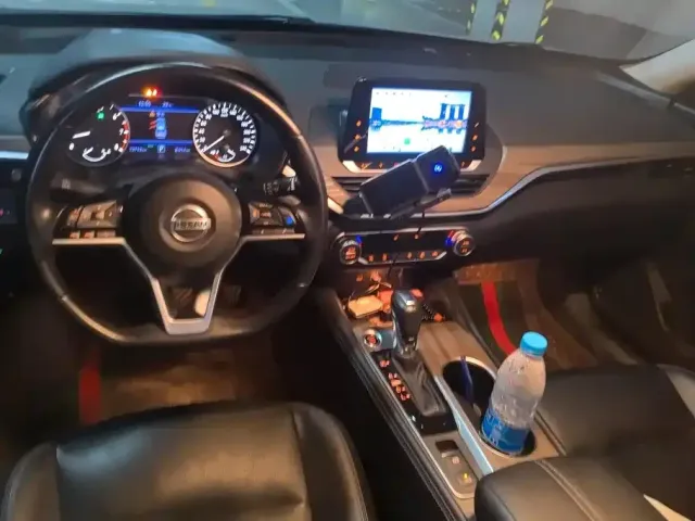 Nissan Teana — Фото автомобиля 12