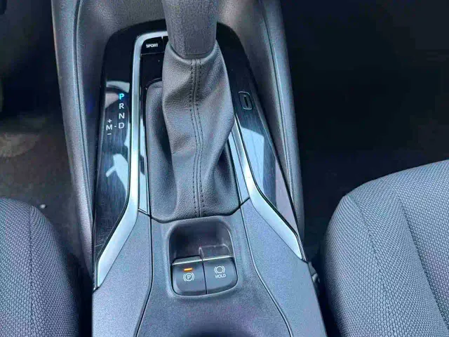 Toyota Levin — Фото автомобиля 13