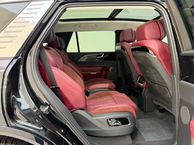 Hongqi Hongqi E-HS9 2021 460km Flagship Comfort 6-seater — Фото автомобиля 20