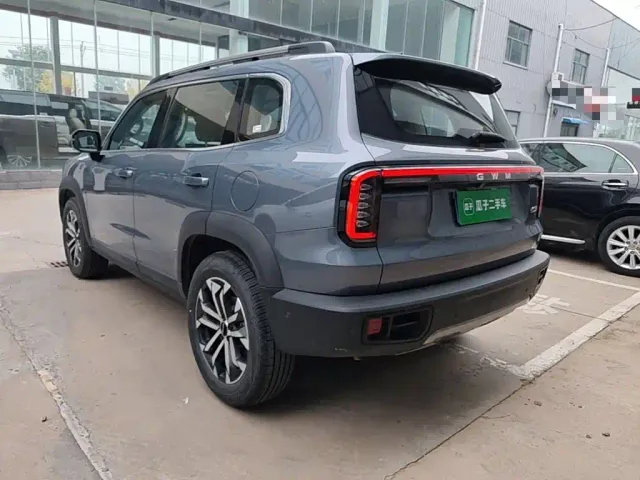 Haval Big Dog — Фото автомобиля 4
