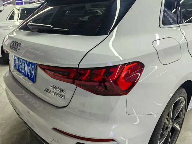 Audi A3 — Фото автомобиля 13
