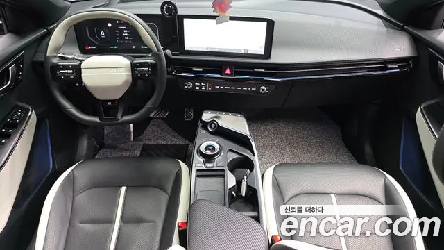 Kia EV6 — Фото автомобиля 7