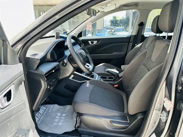 Wuling Xingchi — Фото автомобиля 11
