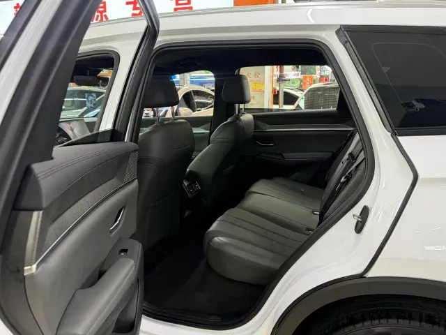 BYD Song Pro — Фото автомобиля 8