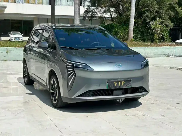 GAC Aion Y — Фото автомобиля 3