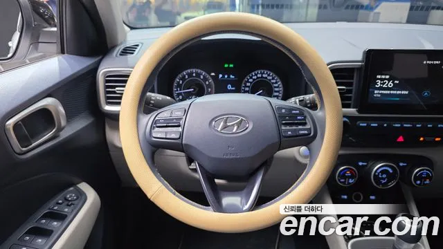 Hyundai Venue Venue 1.6 Flux — Фото автомобиля 13