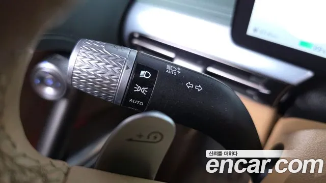 Genesis GV60 — Фото автомобиля 27