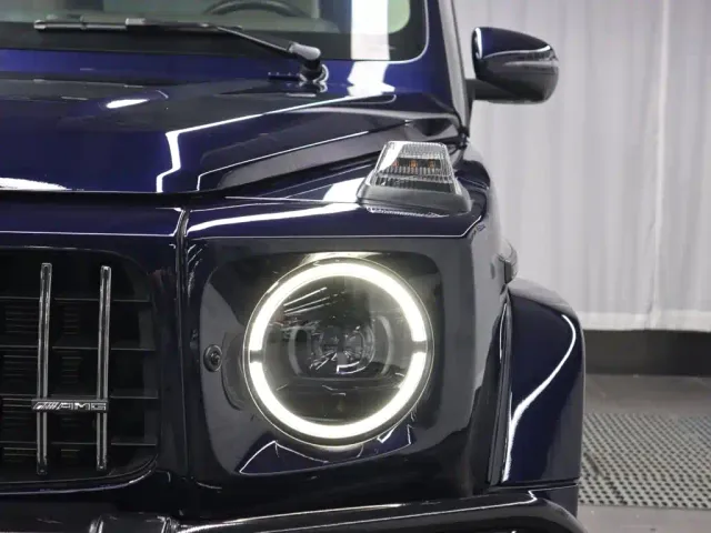 Mercedes-Benz Mercedes-Benz G-Class AMG 2023 AMG G 63 — Фото автомобиля 11