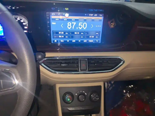 Changan Kuayue Kuayuexing V5 — Фото автомобиля 5