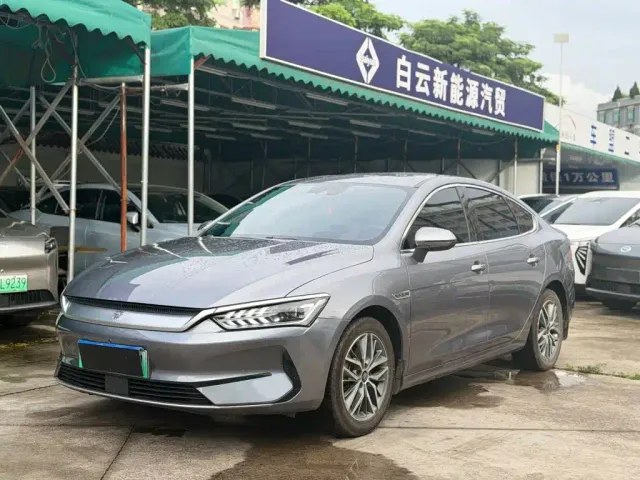 Фотография автомобиля — BYD Qin PLUS
