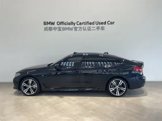 BMW 6 Series Gran Turismo — Фото автомобиля 3