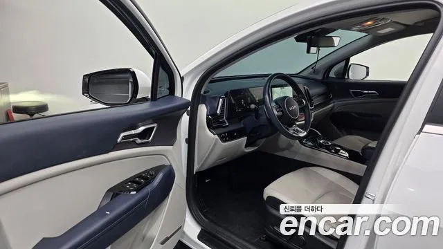 Kia Sportage — Фото автомобиля 10