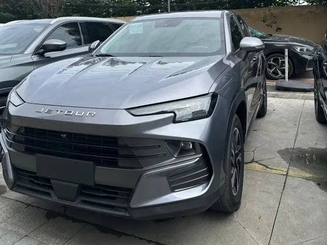 Jetour Dashing — Фото автомобиля 3