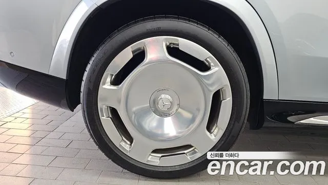 Mercedes-Benz GLS-Class X167 — Фото автомобиля 5