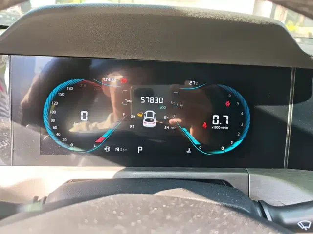 Changan CS35 Plus — Фото автомобиля 7