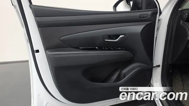 Hyundai Tucson NX4 — Фото автомобиля 13