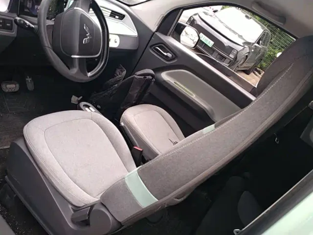 Wuling Hongguang Mini EV — Фото автомобиля 14