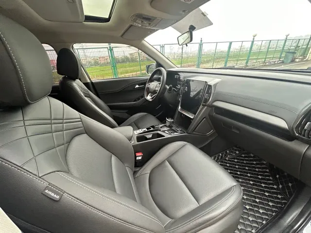 Hyundai ix35 — Фото автомобиля 11