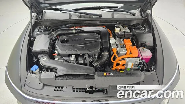 Hyundai Sonata DN8 — Фото автомобиля 6