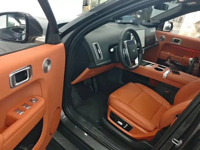 Li Auto L9 — Фото автомобиля 15