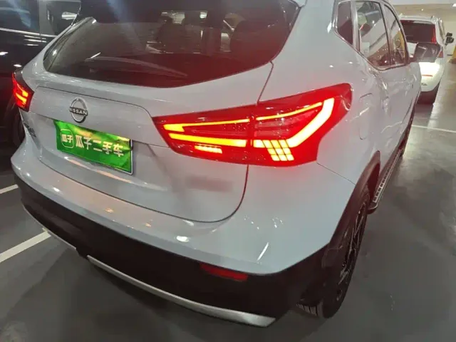 Nissan Qashqai — Фото автомобиля 7