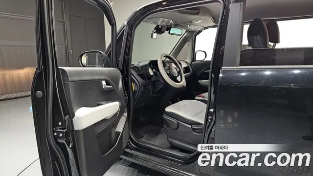 Kia RAY Новый Kia Ray Signature — Фото автомобиля 10