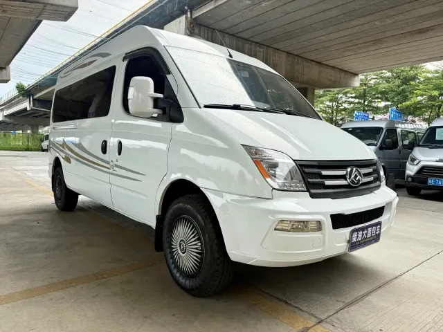 Maxus Xintu V80 — Фото автомобиля 3