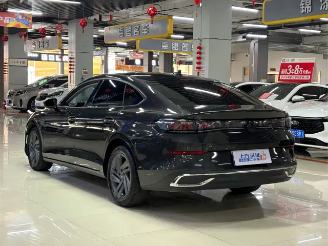 Volkswagen Lamando — Фото автомобиля 9