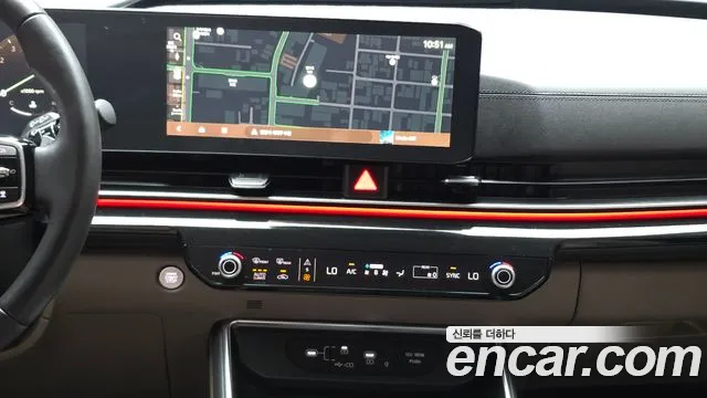 Kia Carnival Generation 4 — Фото автомобиля 19