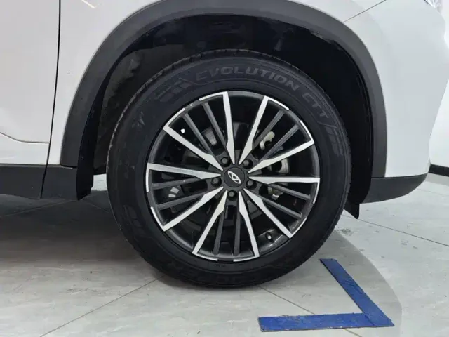 Chery Tiggo 8 PLUS — Фото автомобиля 6