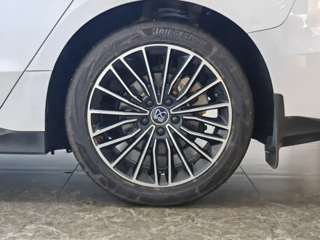 BYD Han — Фото автомобиля 9