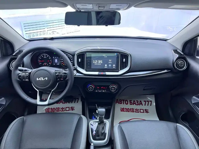 Kia KX1 — Фото автомобиля 14