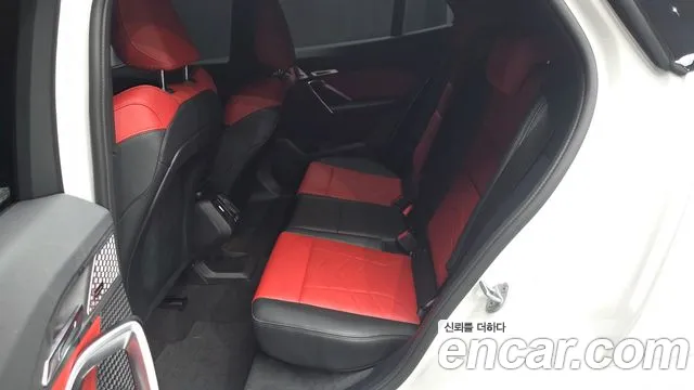 BMW X2 U10 — Фото автомобиля 12