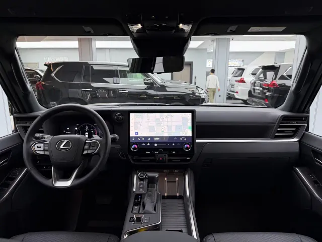 Lexus GX — Фото автомобиля 6
