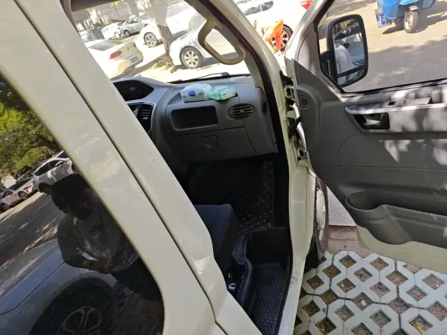 Maxus Xintu V80 — Фото автомобиля 19