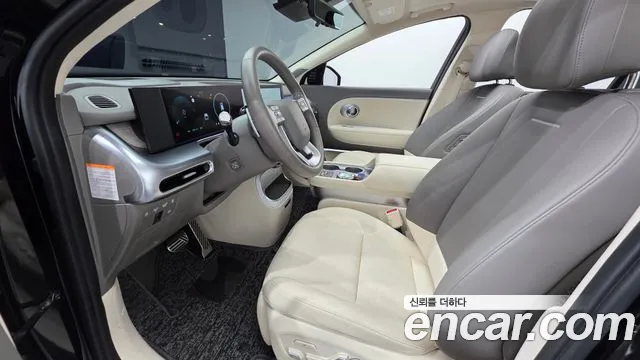 Hyundai Ioniq 9 — Фото автомобиля 28