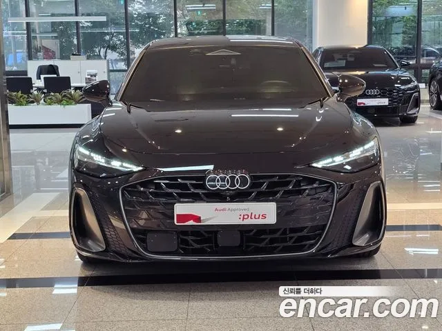 Audi A6 C9 — Фото автомобиля 3