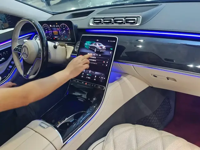 Mercedes-Benz Maybach S-Class — Фото автомобиля 6