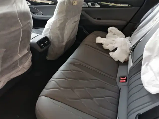 Geely Galaxy A7 — Фото автомобиля 16