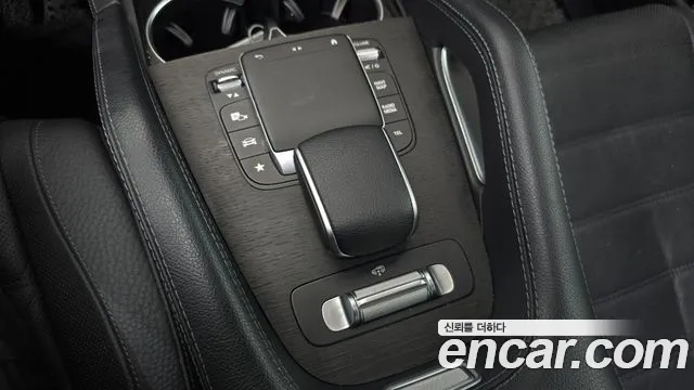 Mercedes-Benz GLS-Class — Фото автомобиля 17