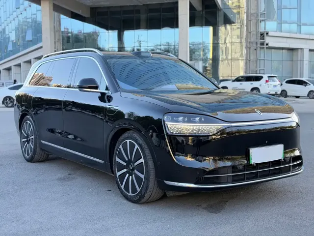 Aito M9 — Фото автомобиля 3