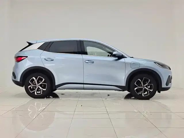 BYD Yuan PLUS — Фото автомобиля 8
